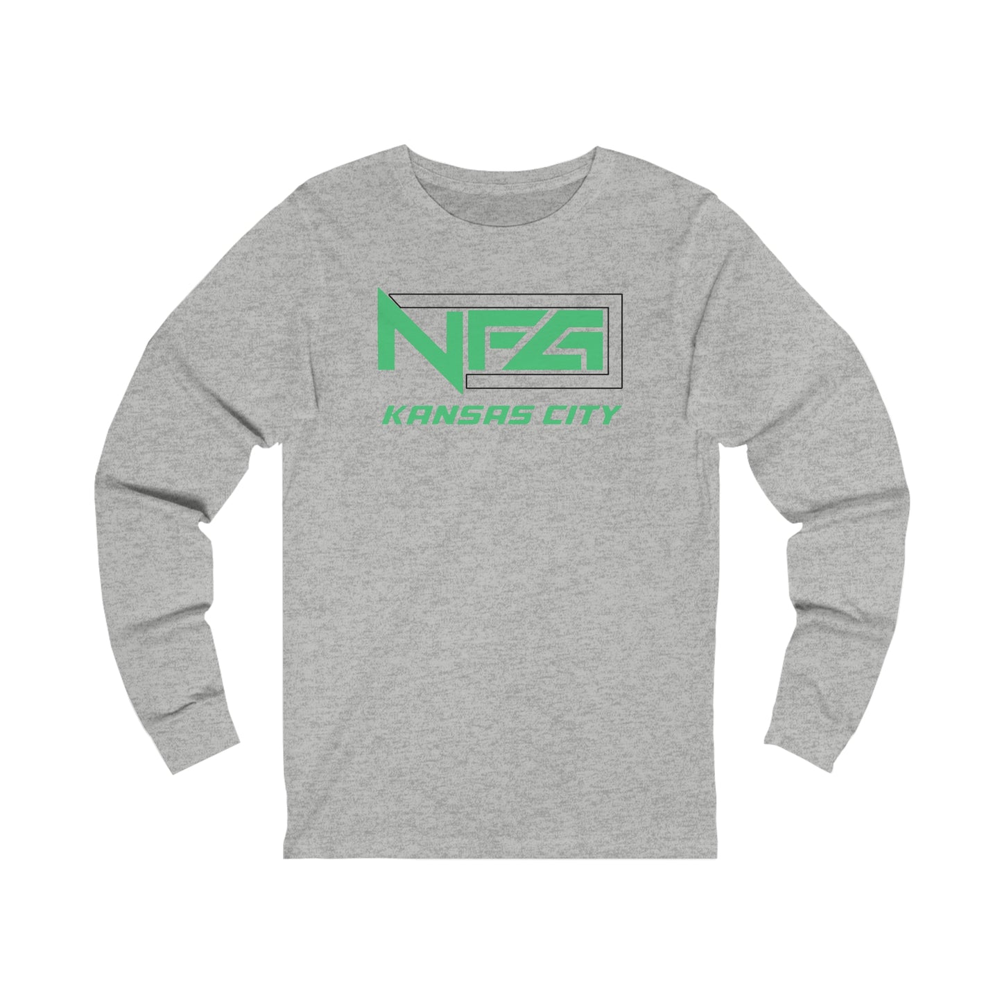 NFG LONG-SLEEVE TEE