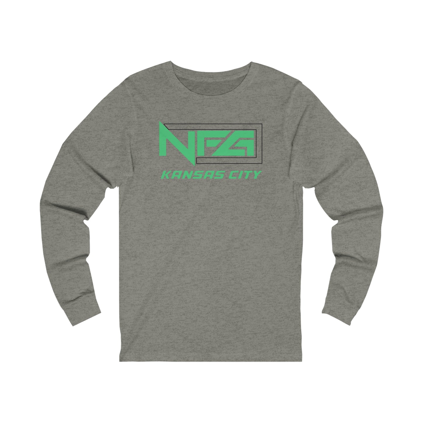 NFG LONG-SLEEVE TEE
