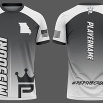 Missouri Jersey