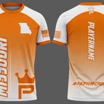 Missouri Jersey