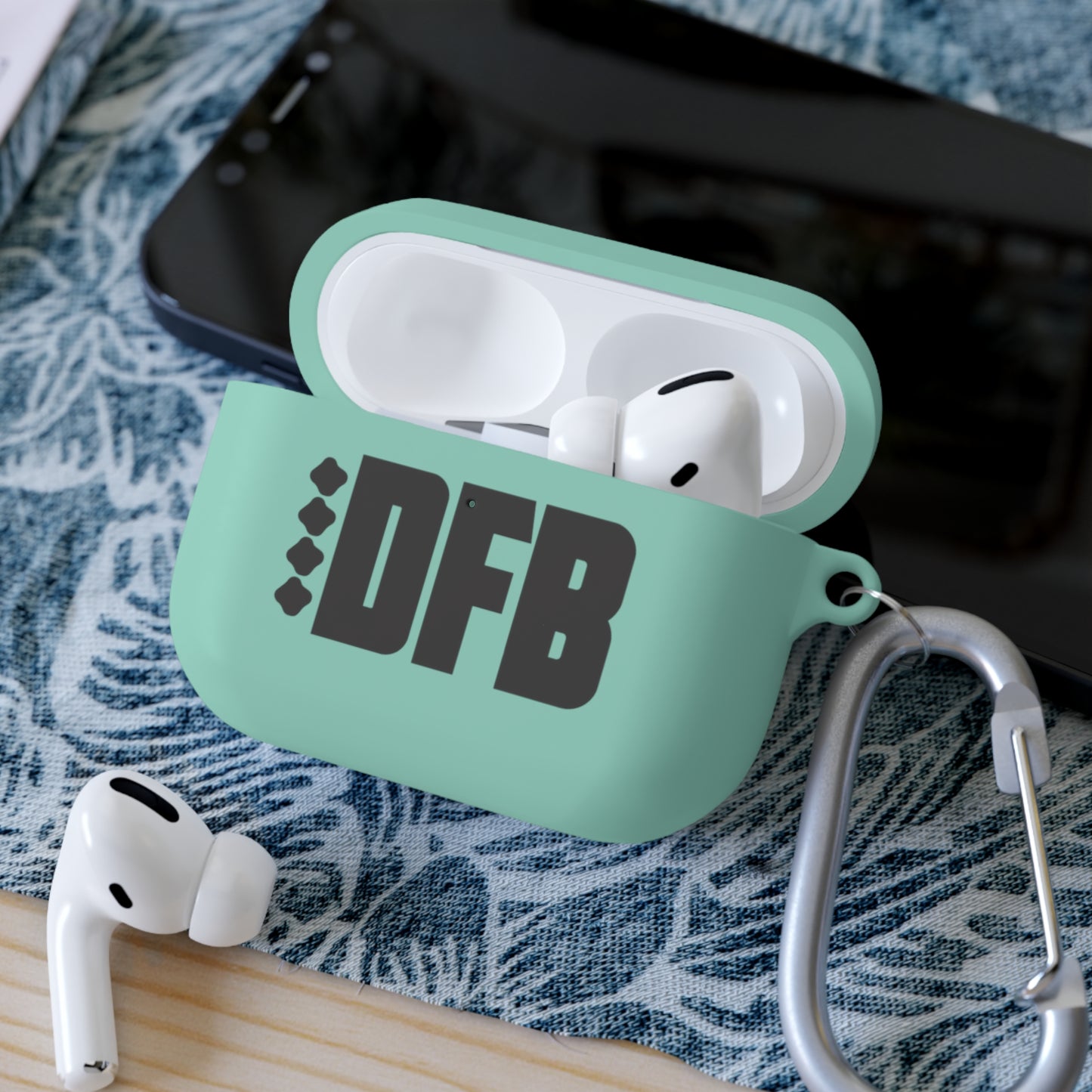 DFB AIRPODS/AIRPODS PRO CASE COVER