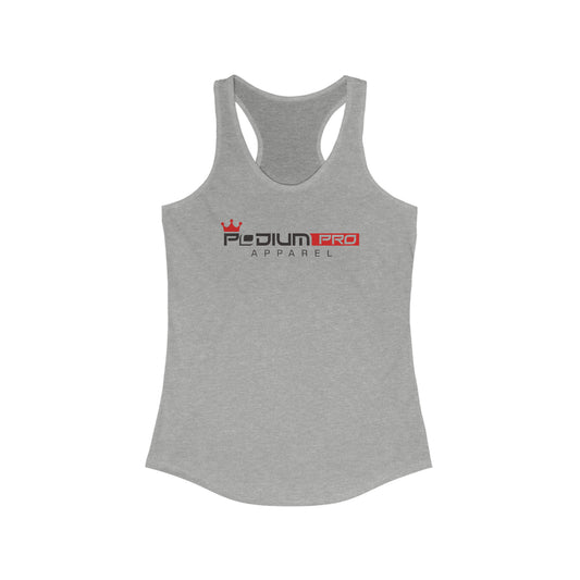 PODIUM PRO WOMENS RACERBACK TANKTOP