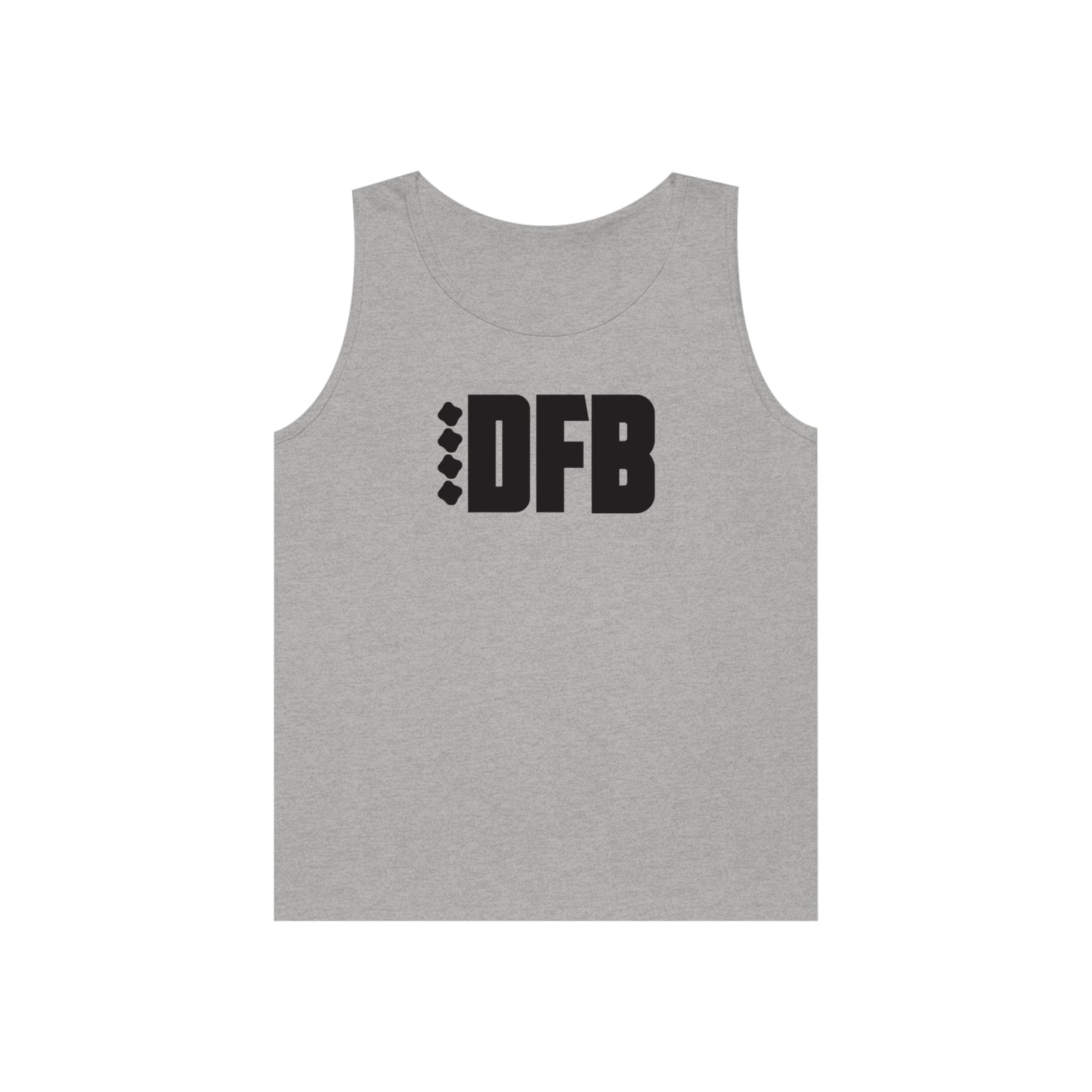 MEN'S DFB HEAVY COTTON TANKTOP