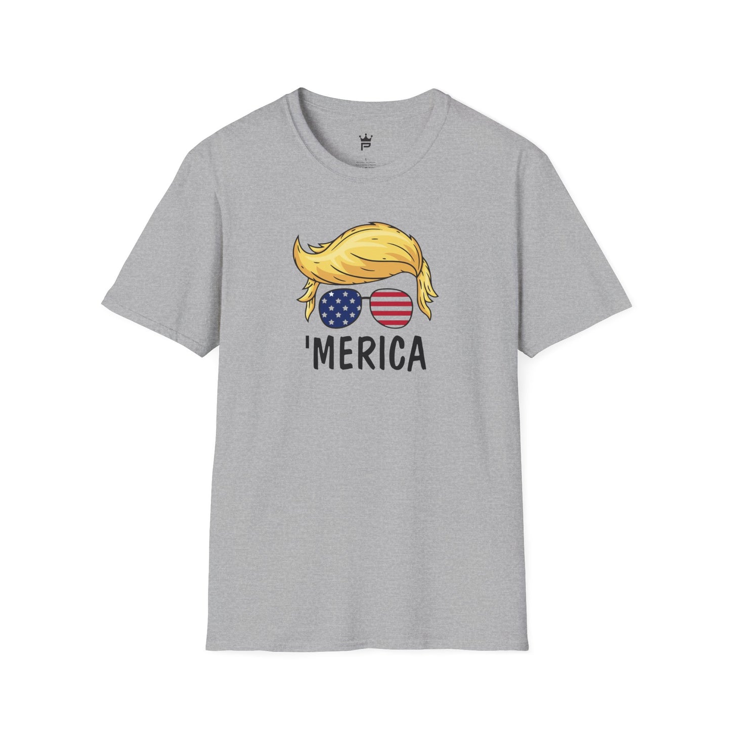 TRUMP 'MERICA