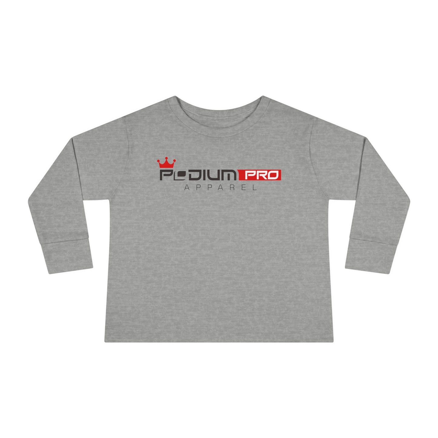 TODDLER PODIUM PRO LONG SLEEVE