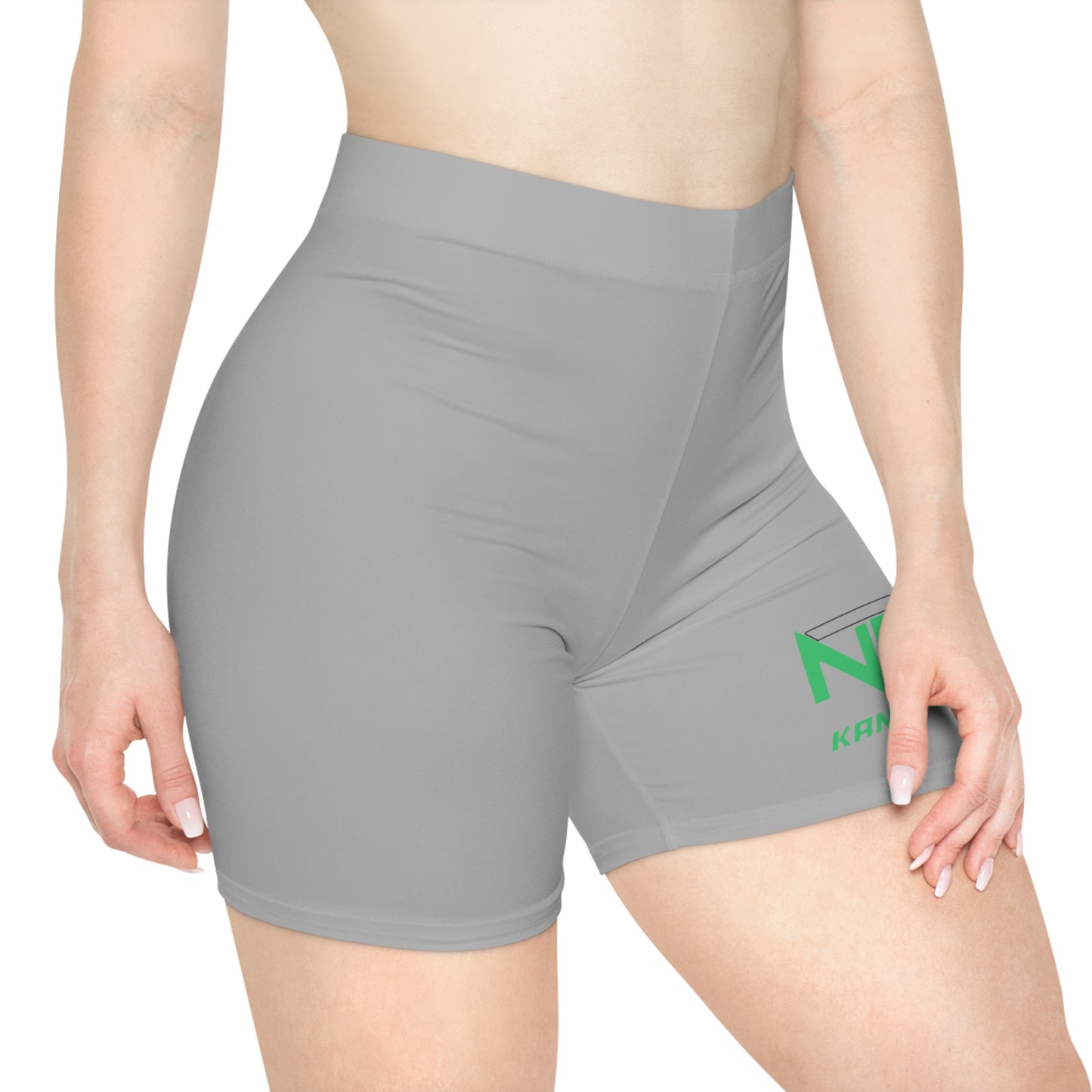 NFG WOMEN'S BIKER SHORTS