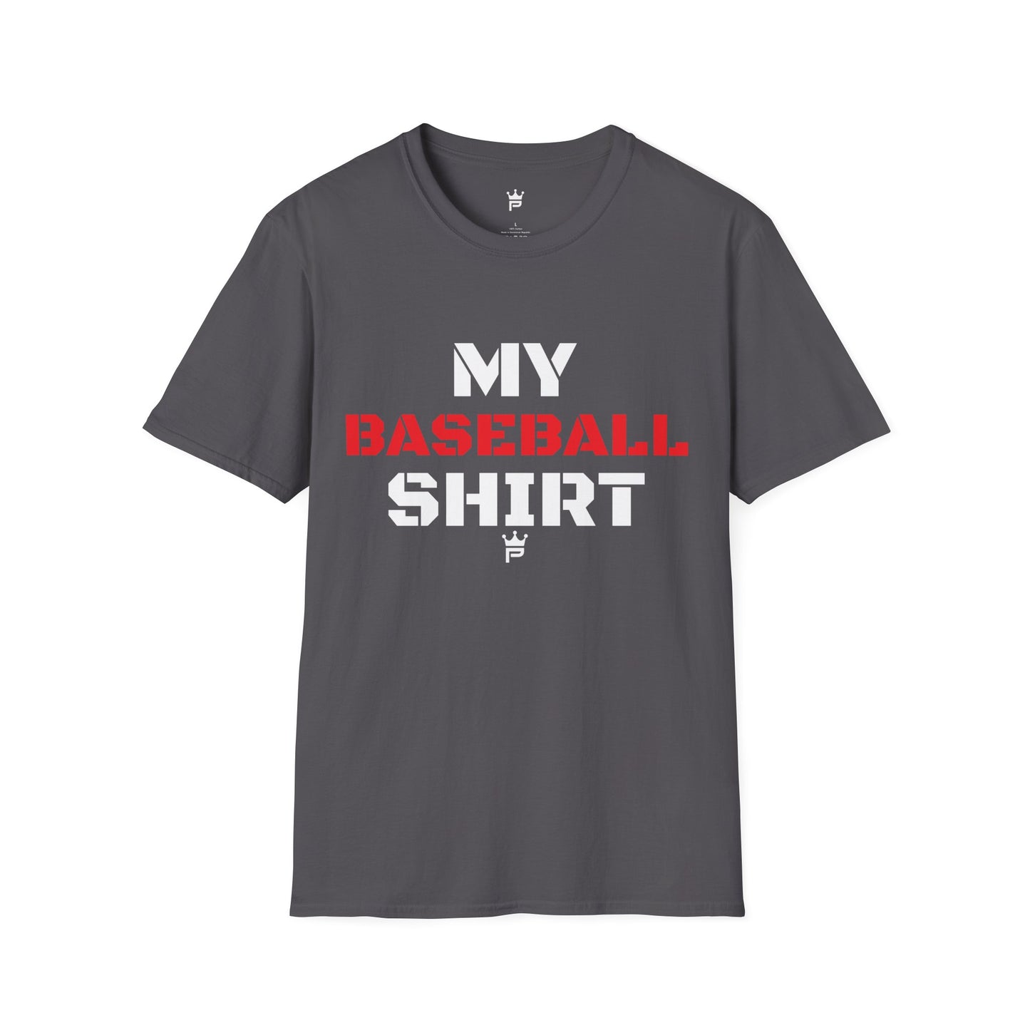 MY BASEBALL SHIRT