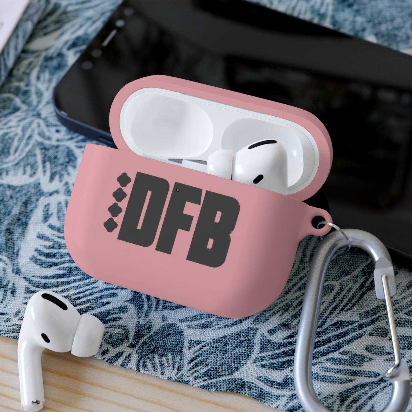 DFB AIRPODS/AIRPODS PRO CASE COVER