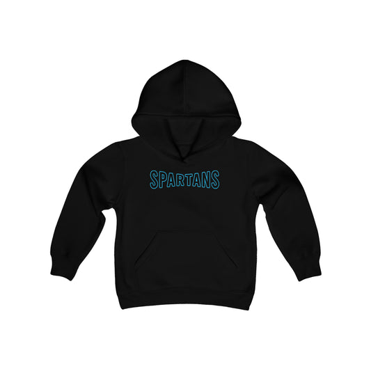 SPARTANS YOUTH COTTON HOODIE