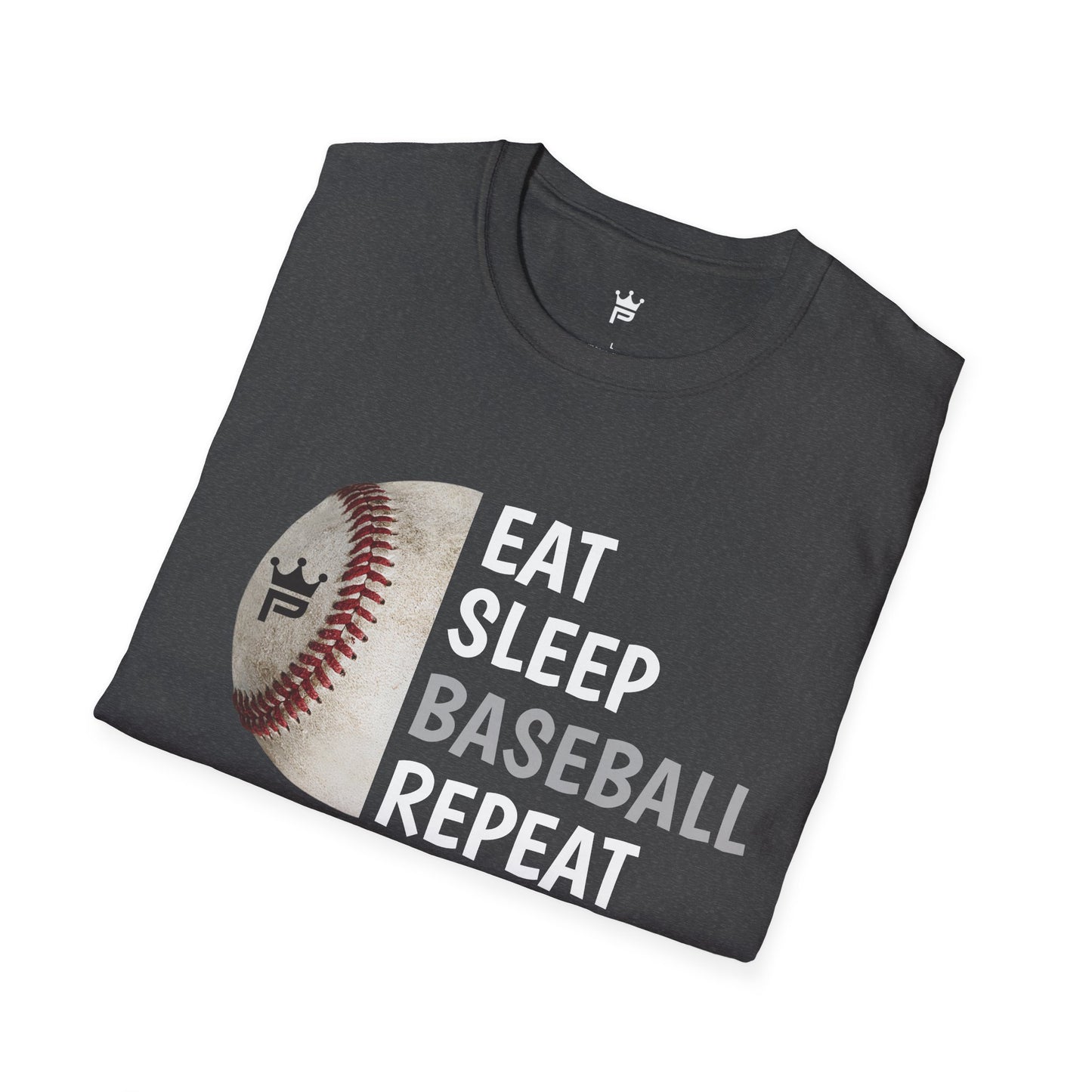 EAT. SLEEP. BASEBALL. REPEAT