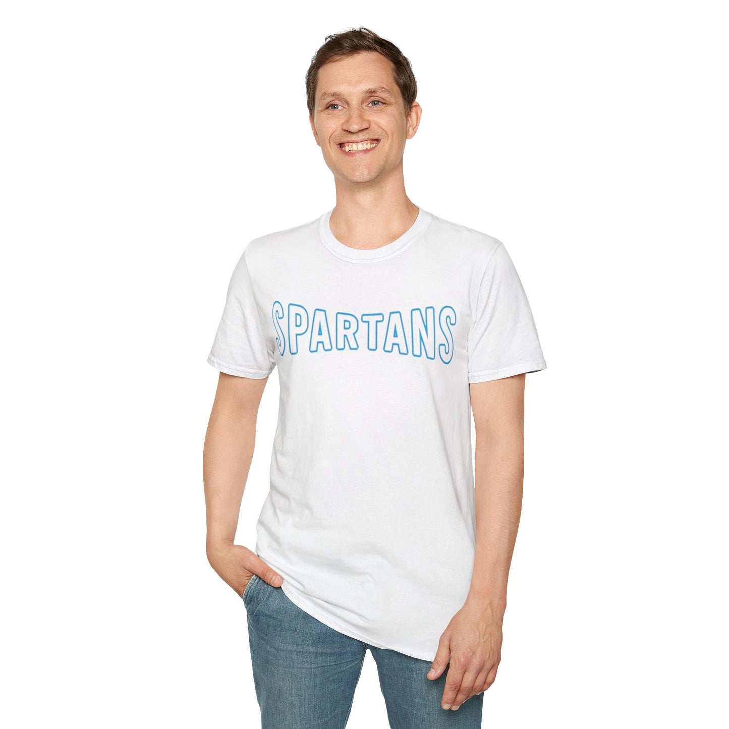 SPARTANS T-SHIRT