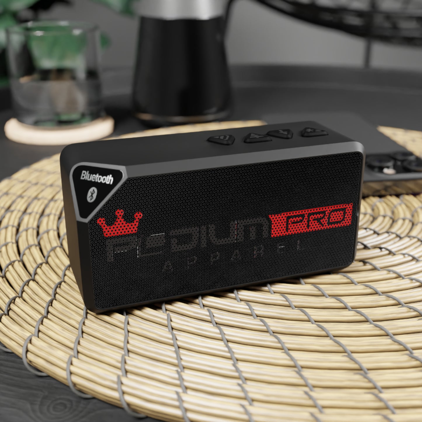 PODIUM PRO BLUETOOTH SPEAKER