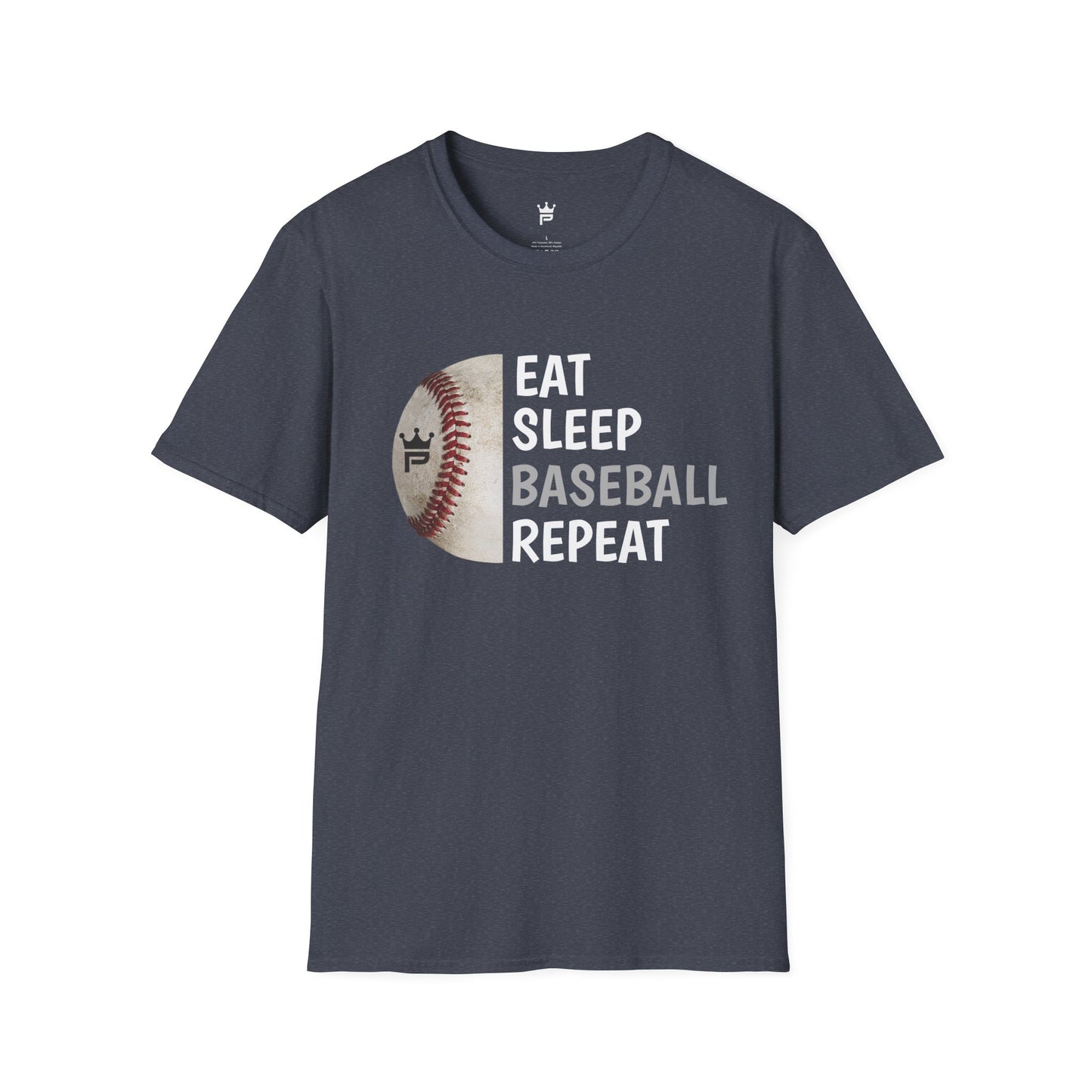 EAT. SLEEP. BASEBALL. REPEAT