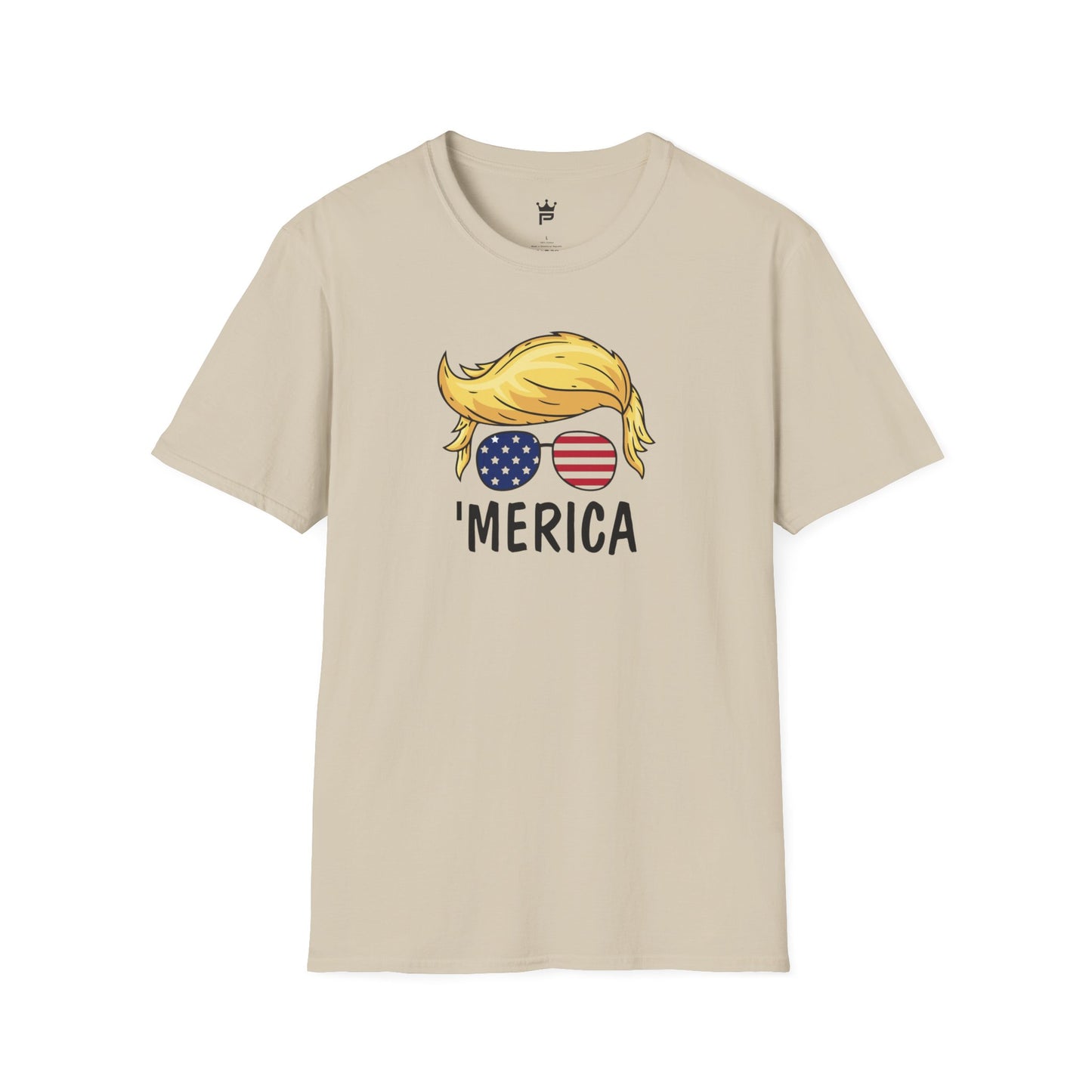 TRUMP 'MERICA