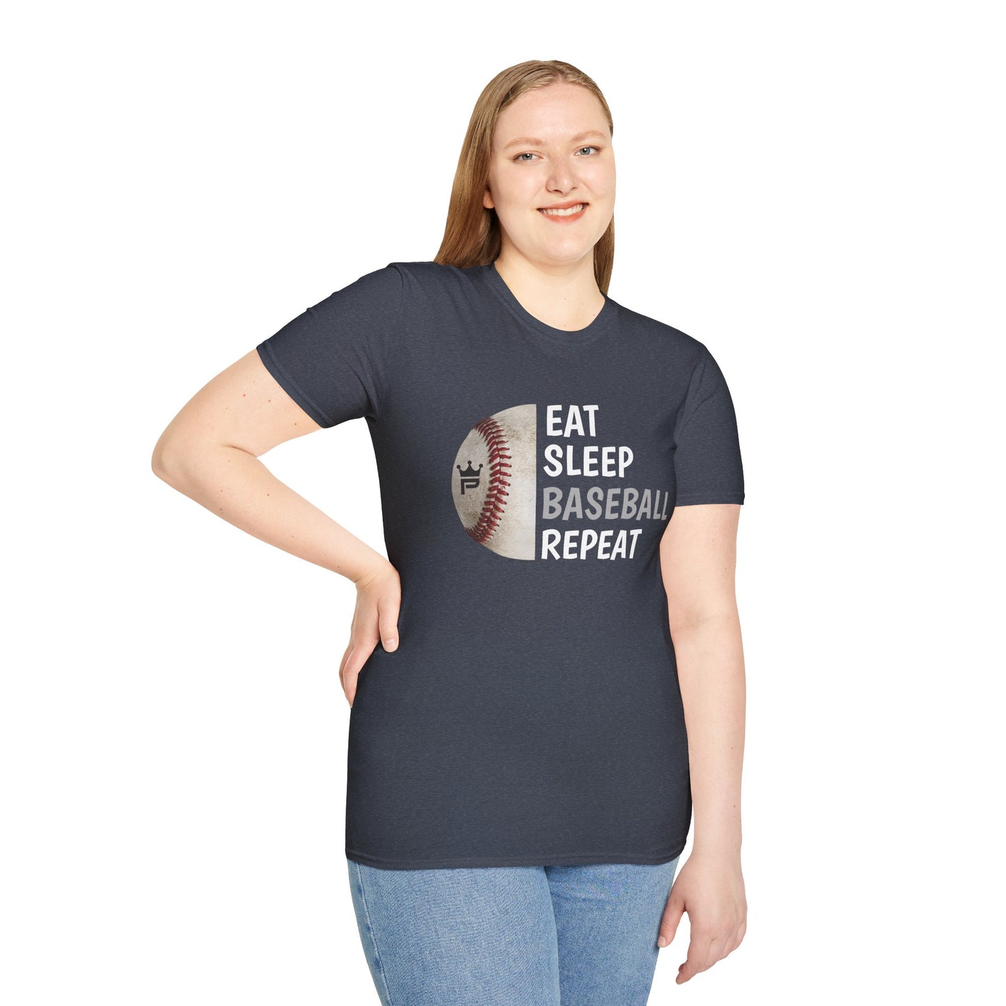 EAT. SLEEP. BASEBALL. REPEAT