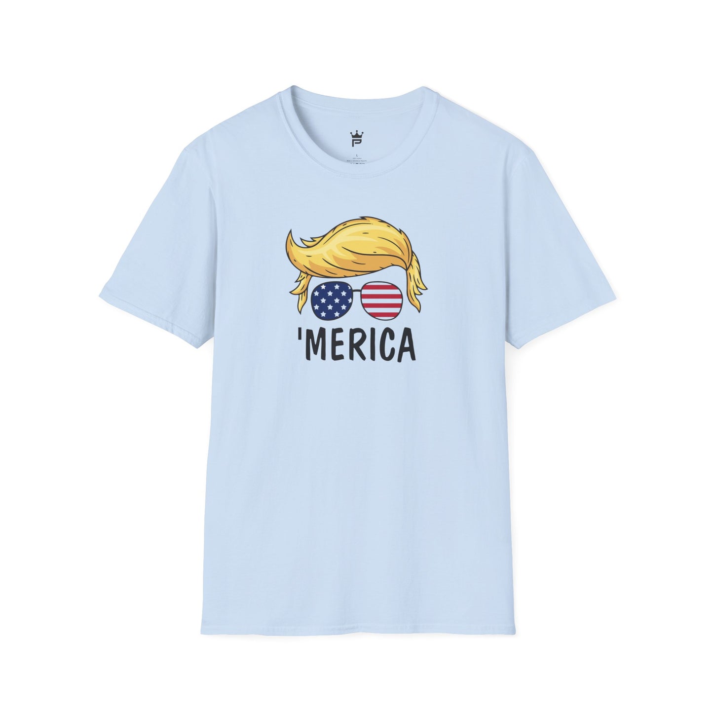 TRUMP 'MERICA