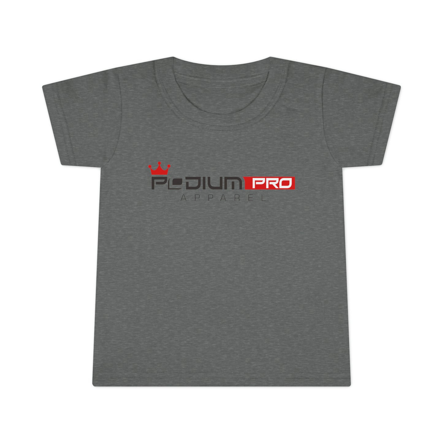 TODDLER PODIUM PRO TEE