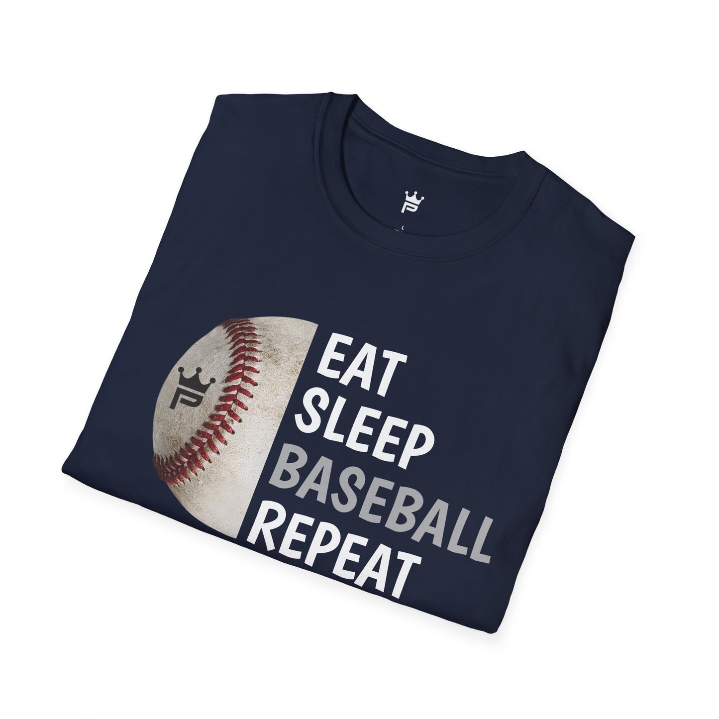 EAT. SLEEP. BASEBALL. REPEAT