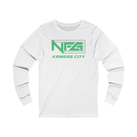 NFG LONG-SLEEVE TEE