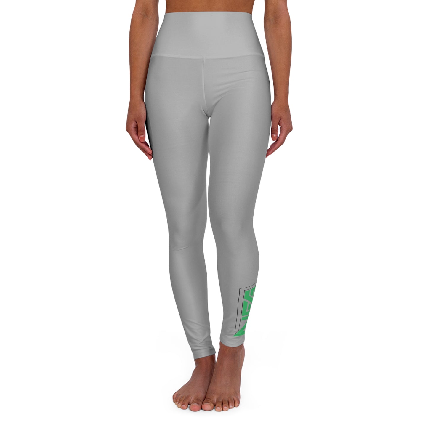 NFG HIGH-WAISTED LEGGINGS