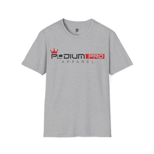 PODIUM PRO SOFTSTYLE TEE