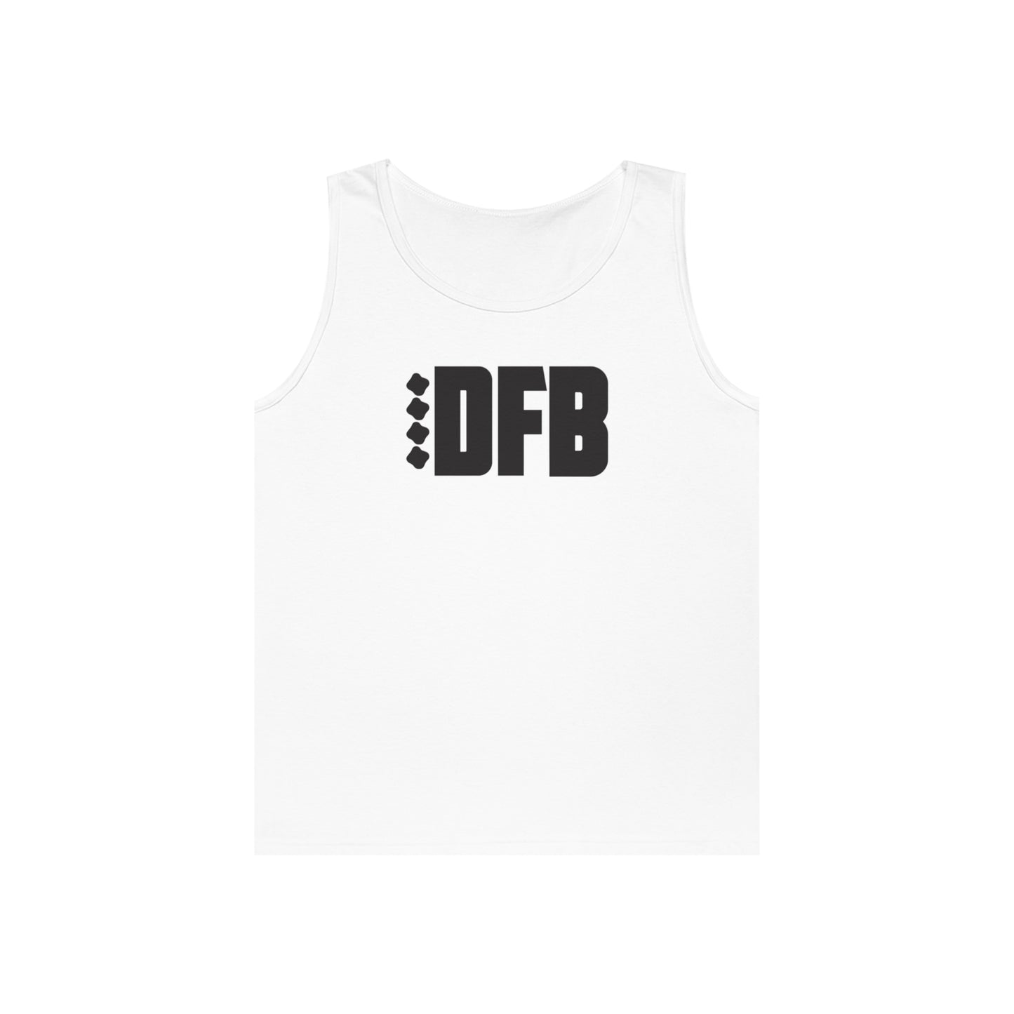 MEN'S DFB HEAVY COTTON TANKTOP