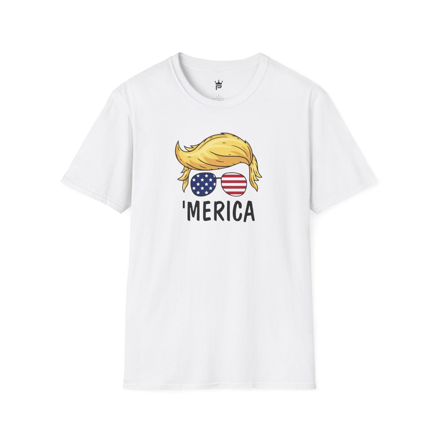 TRUMP 'MERICA