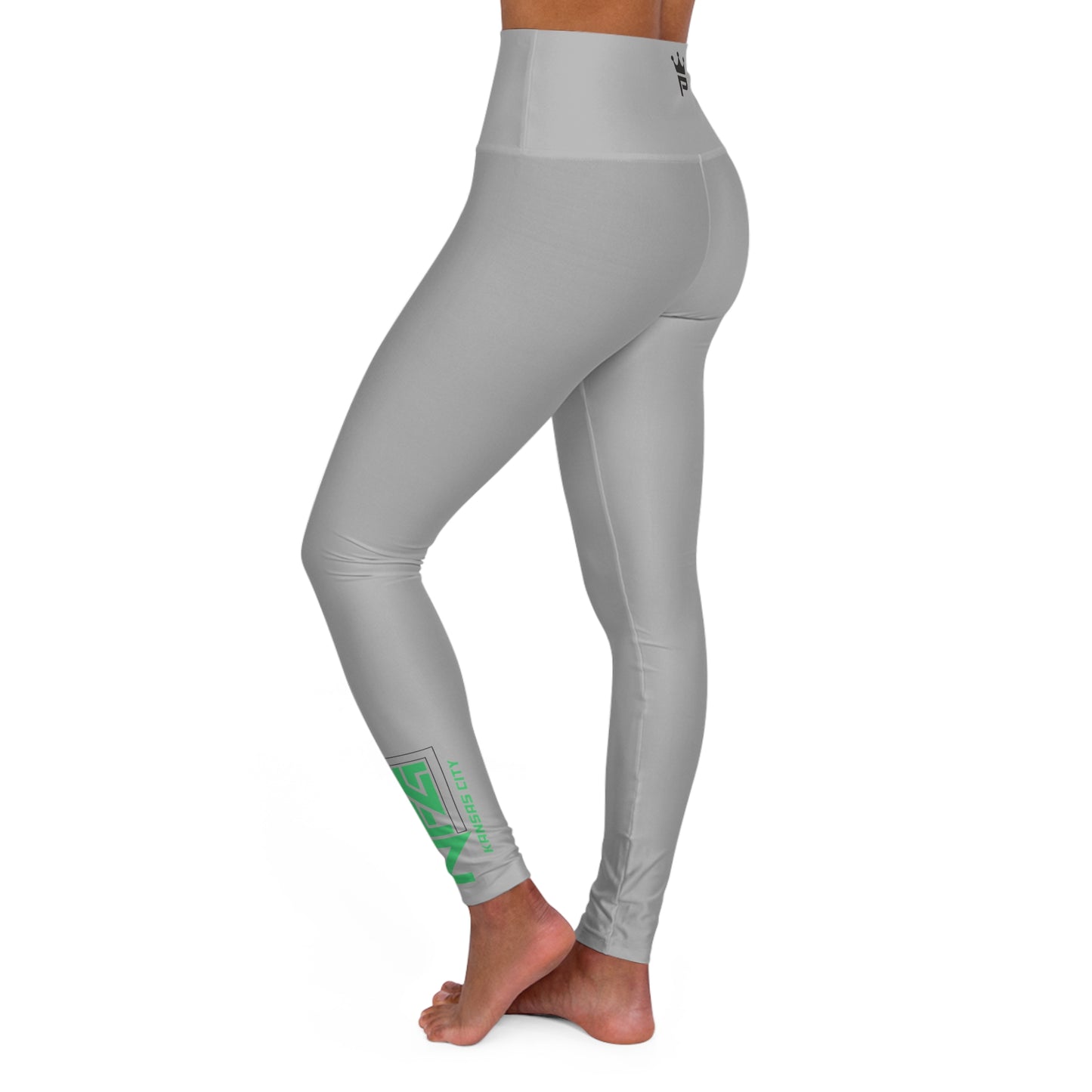 NFG HIGH-WAISTED LEGGINGS