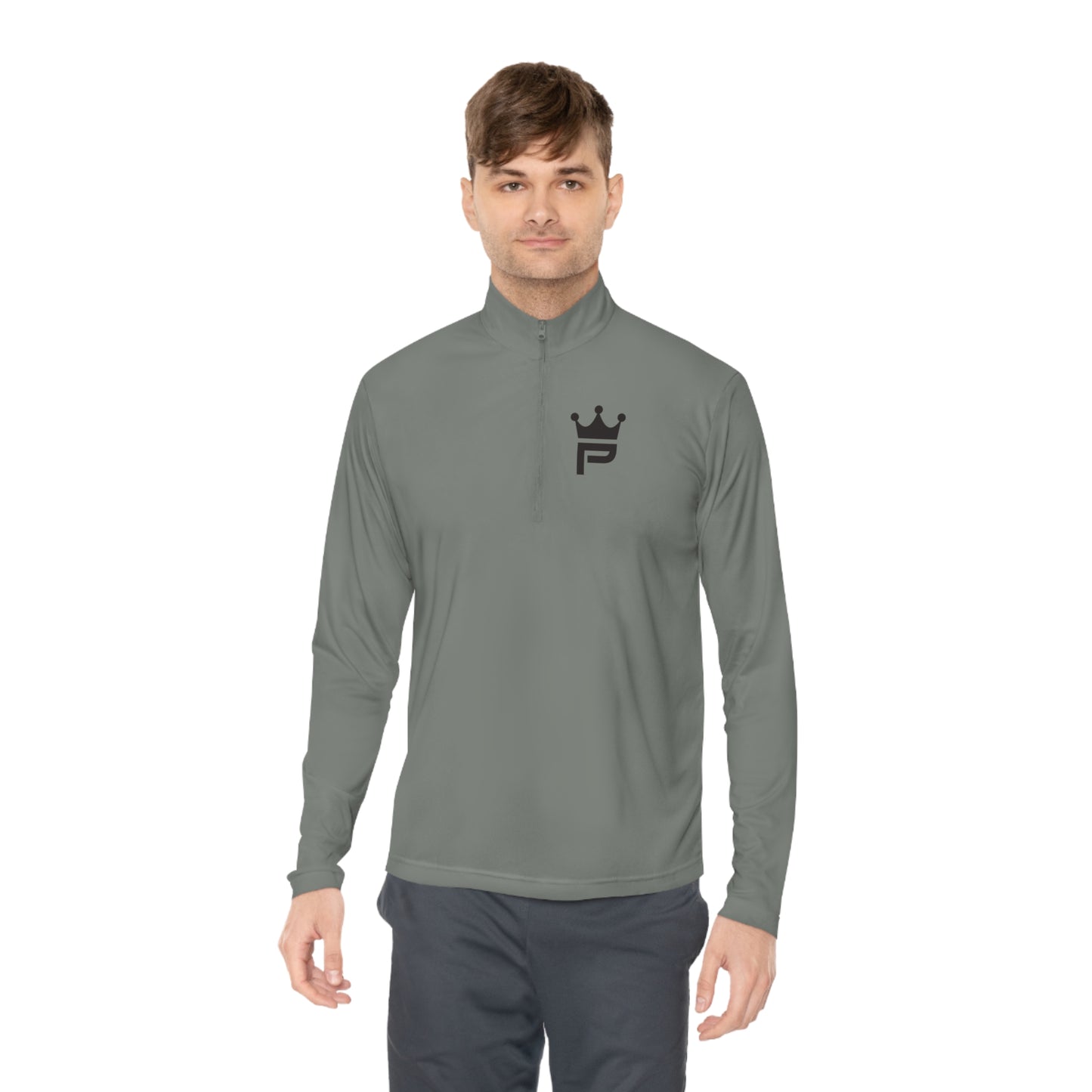 PODIUM PRO QUARTER-ZIP PULLOVER