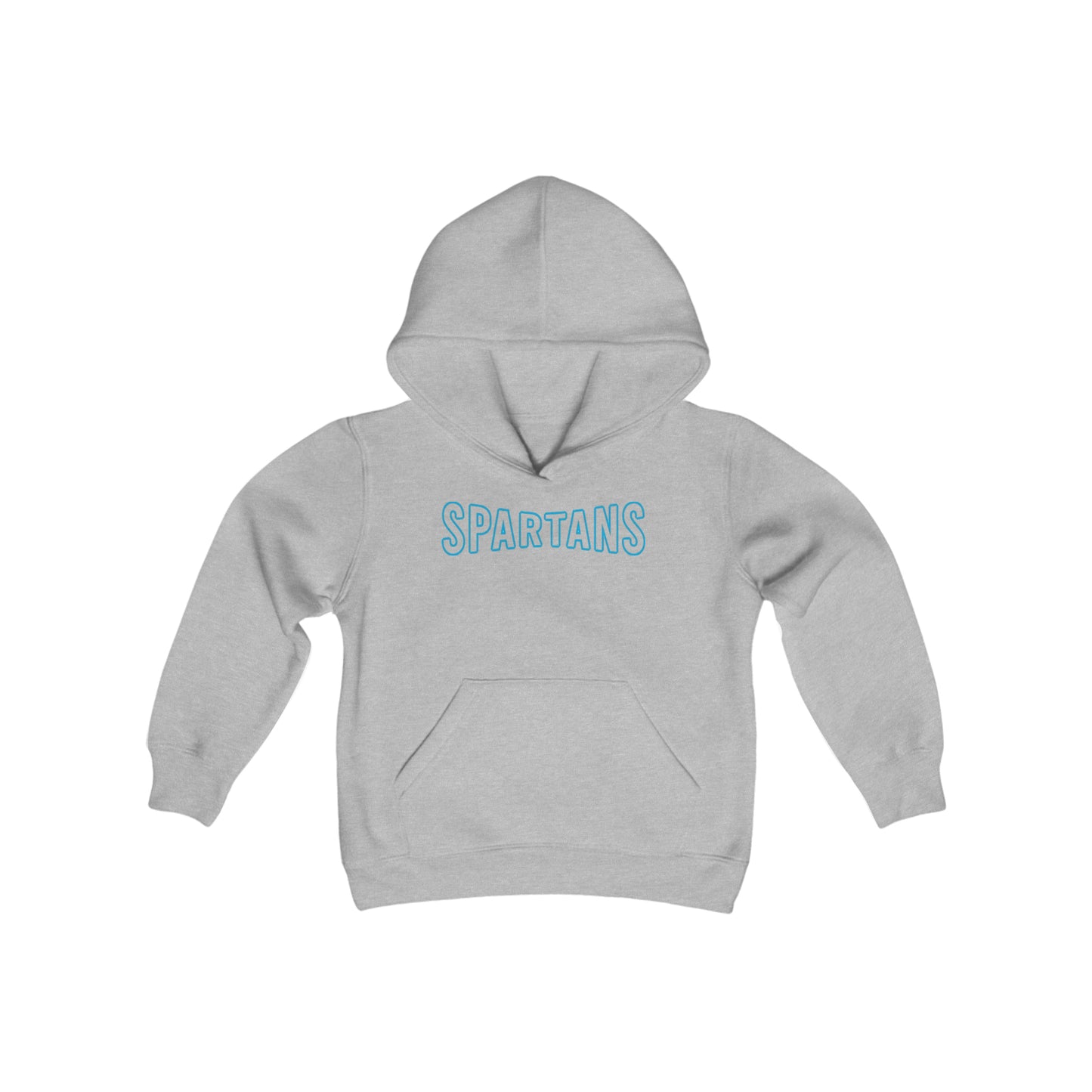 SPARTANS YOUTH COTTON HOODIE