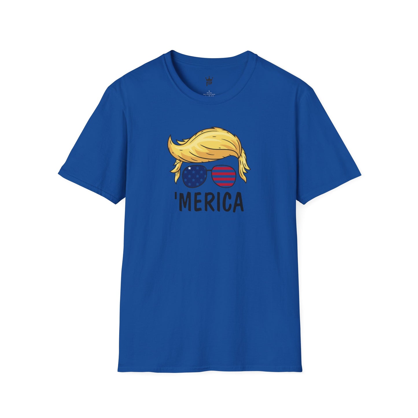 TRUMP 'MERICA