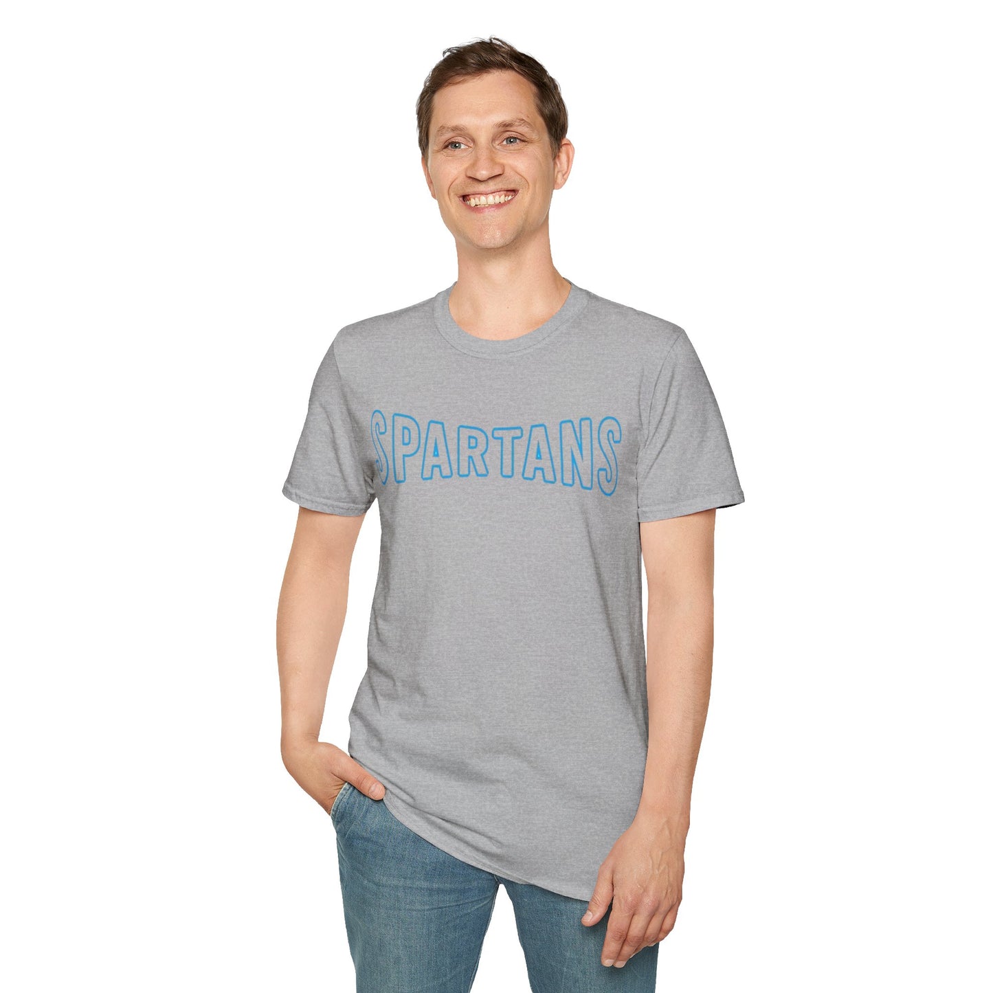 SPARTANS T-SHIRT