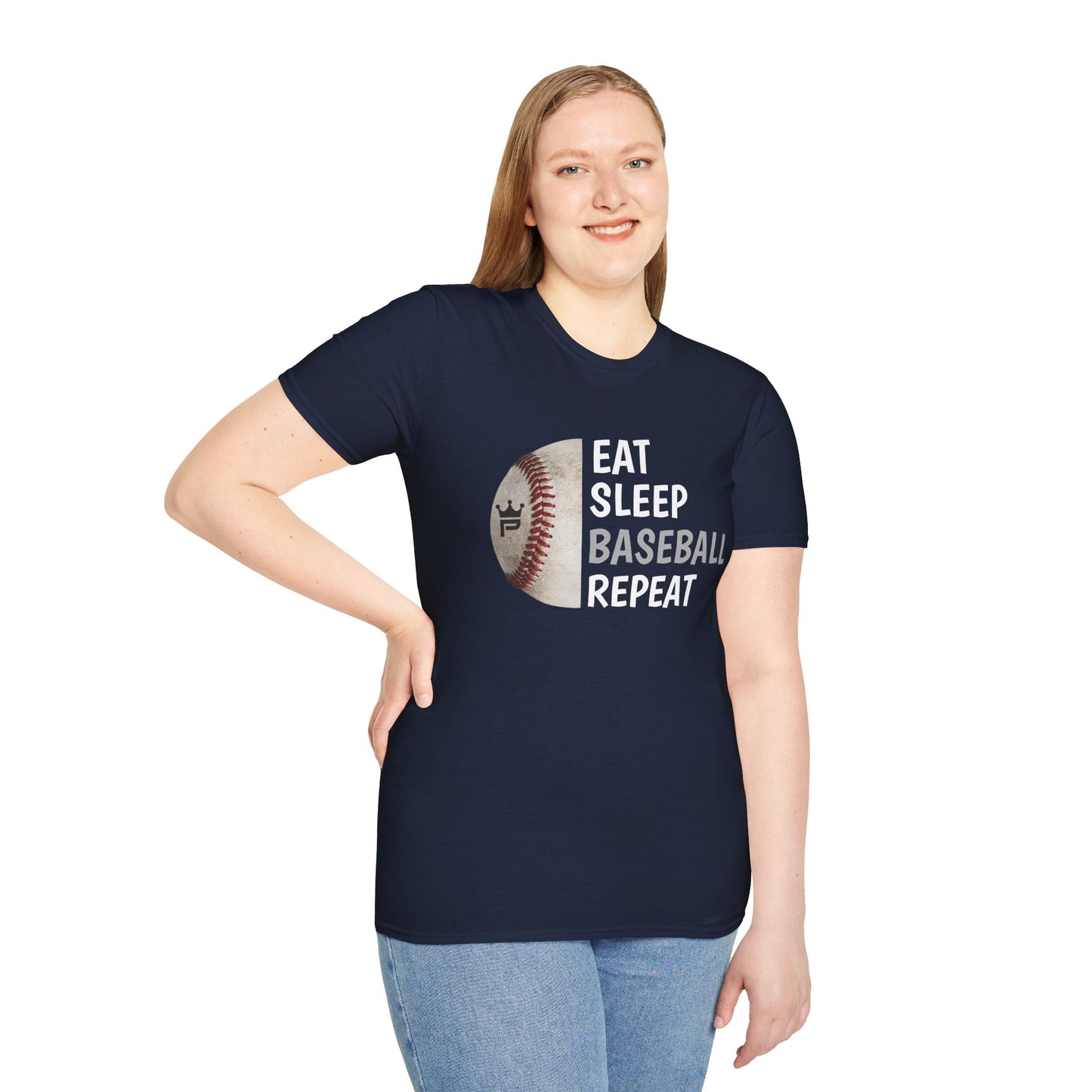 EAT. SLEEP. BASEBALL. REPEAT