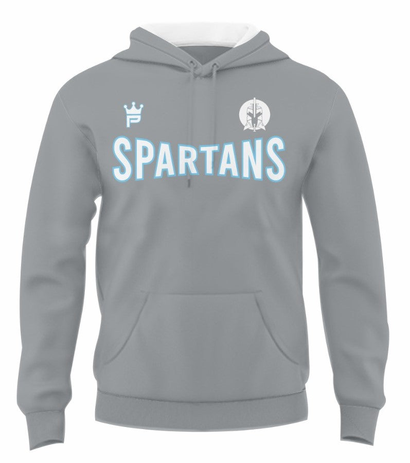 SPARTANS SUBLIMATED HOODIE