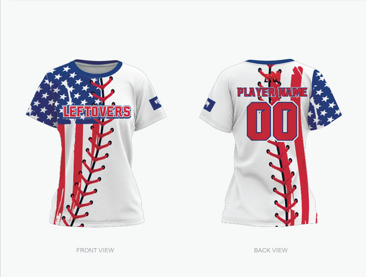 sublimated pullover jersey