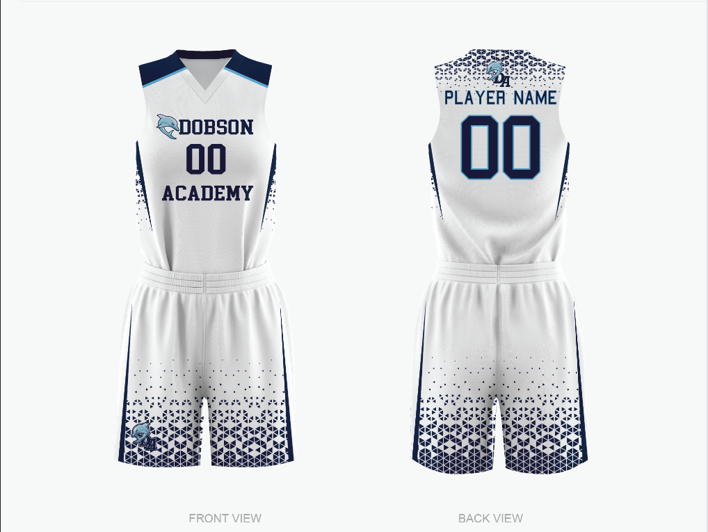 Custom Basketball Uniform Sublimation – Showcase NYC