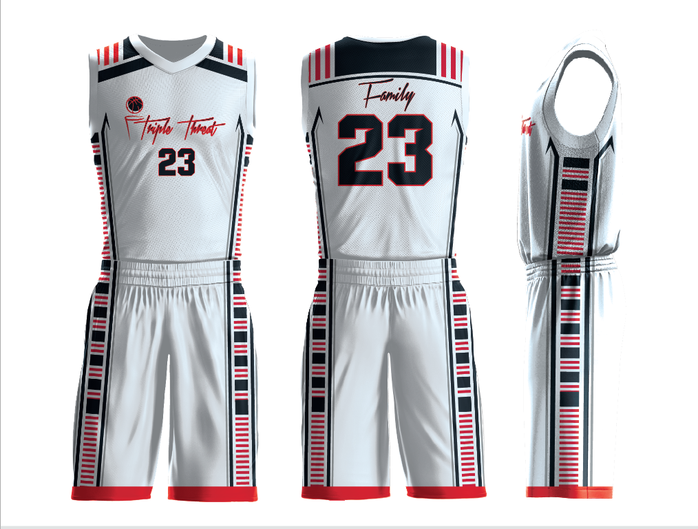 Source Latest Sublimated Custom Sample Basketball Uniform Jersey