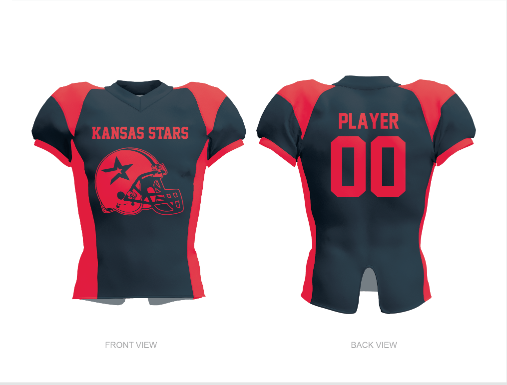 football uniforms (custom)
