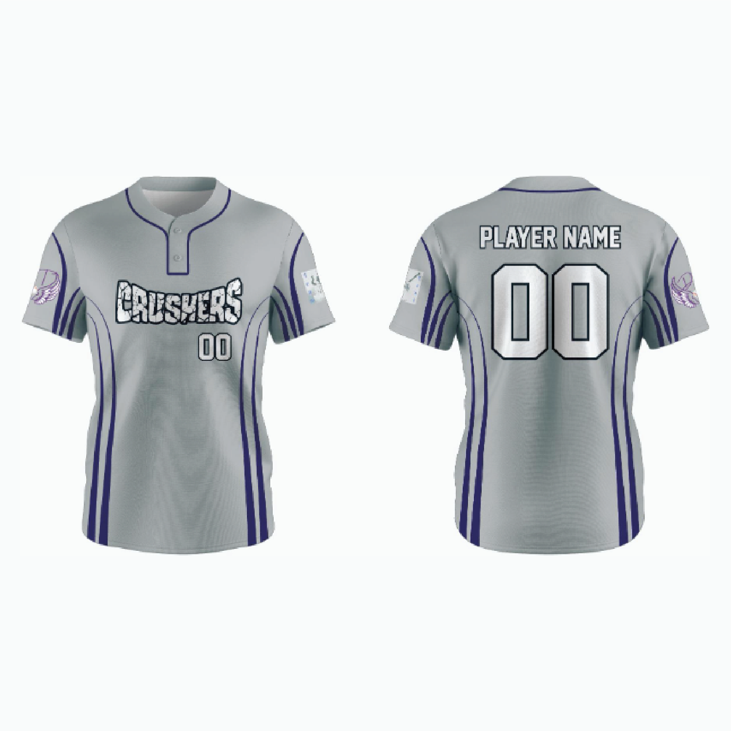 Men's Custom softball Jersey